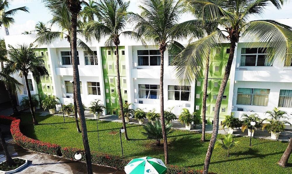 Aipana Plaza Hotel Boa Vista  Exterior foto