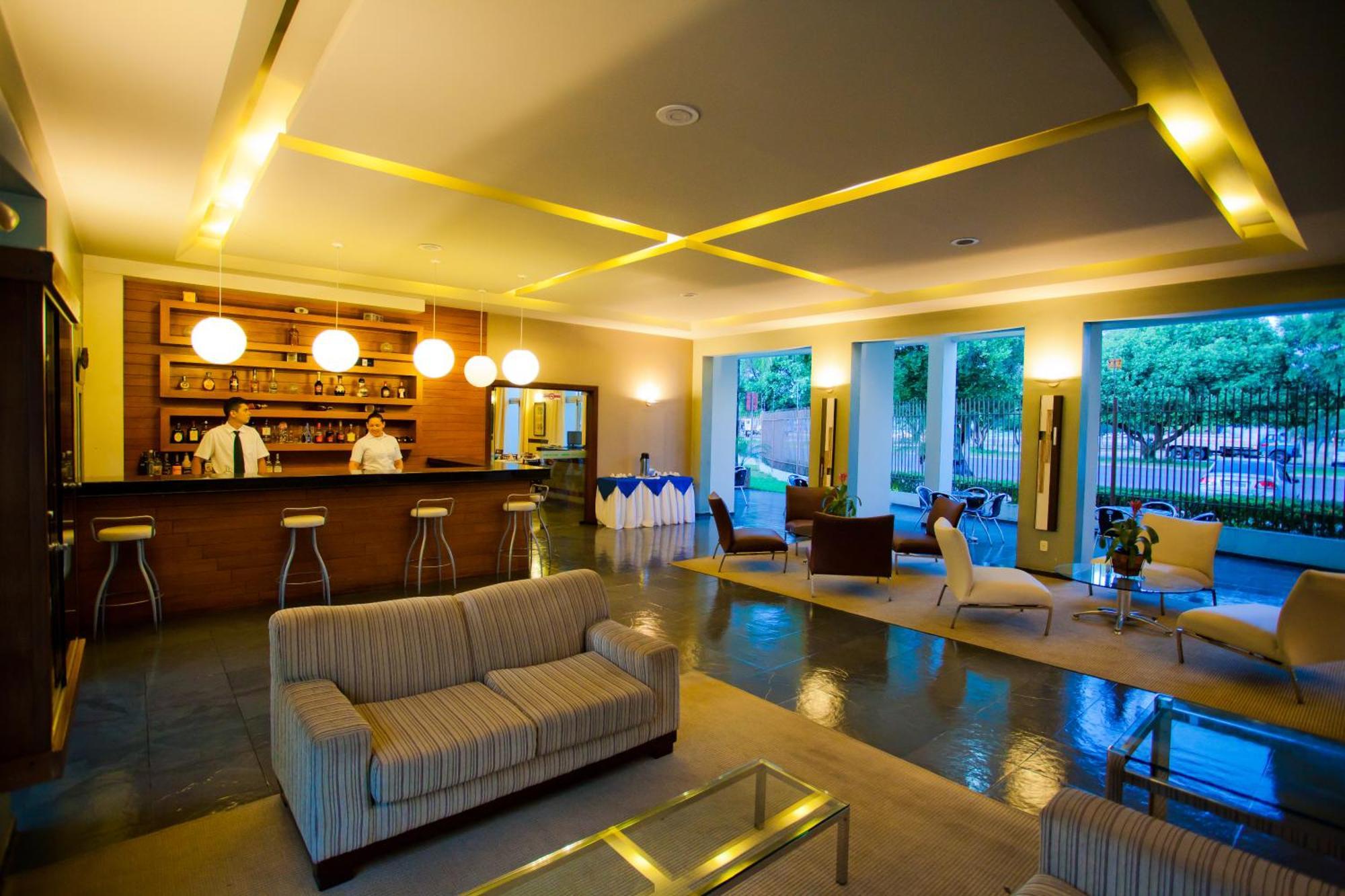 Aipana Plaza Hotel Boa Vista  Exterior foto