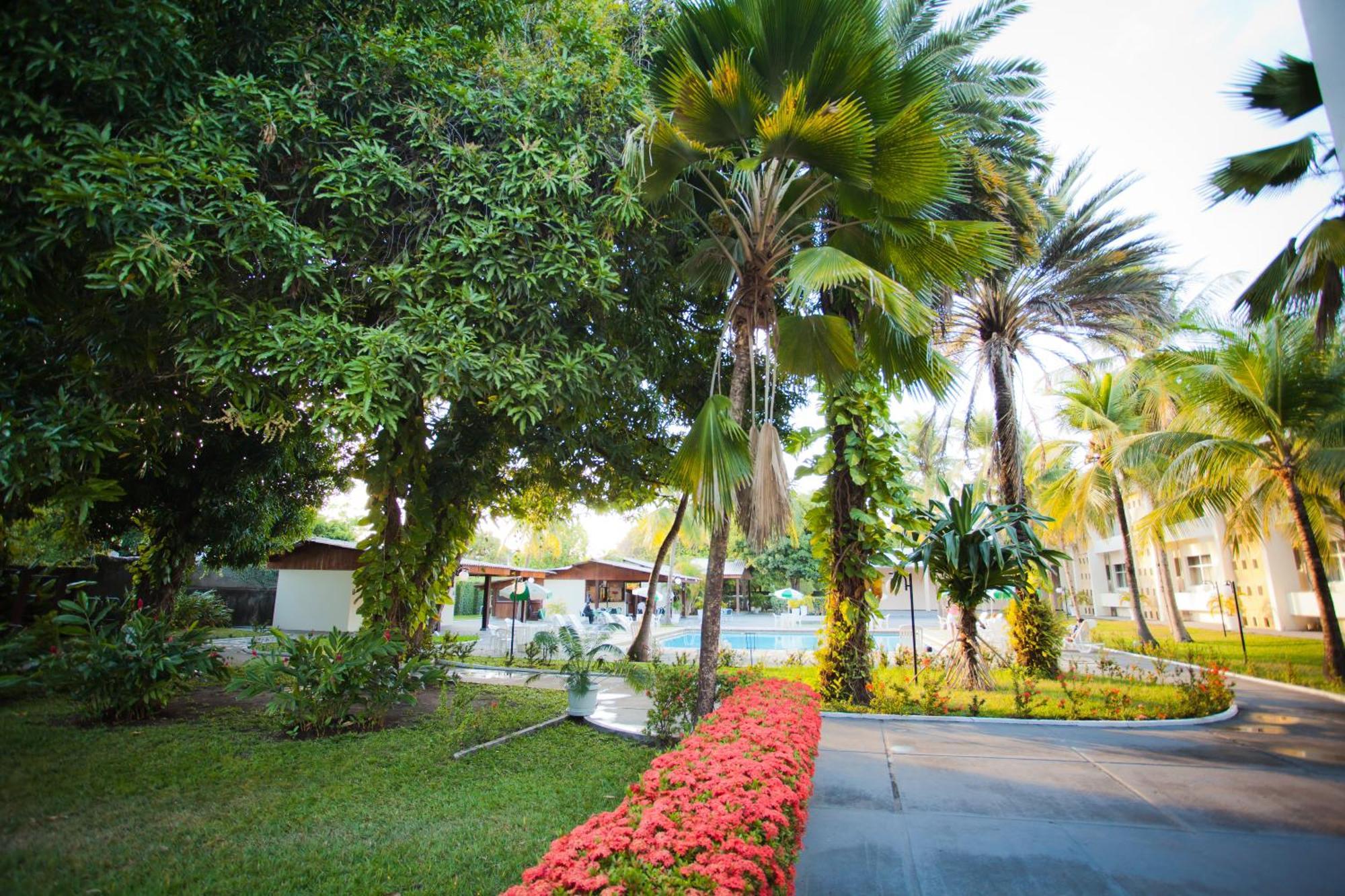 Aipana Plaza Hotel Boa Vista  Exterior foto