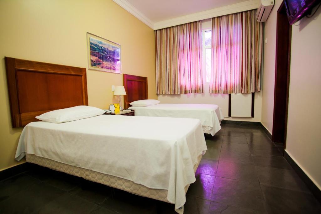 Aipana Plaza Hotel Boa Vista  Zimmer foto
