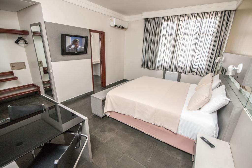 Aipana Plaza Hotel Boa Vista  Exterior foto