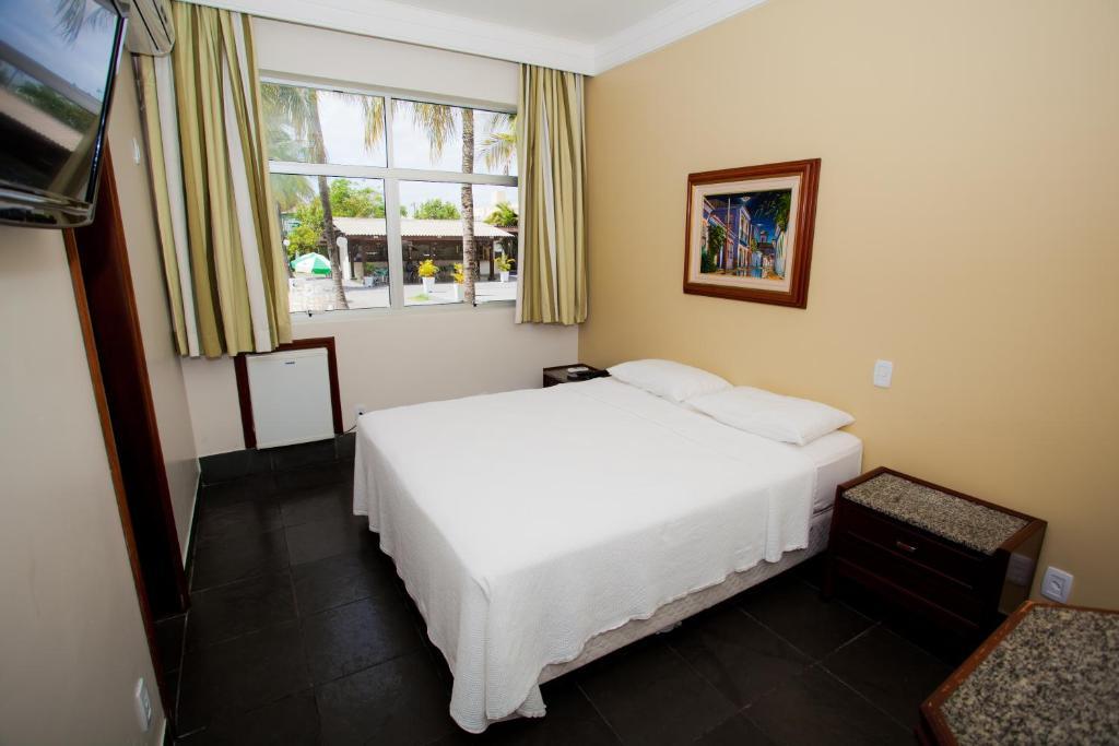Aipana Plaza Hotel Boa Vista  Zimmer foto