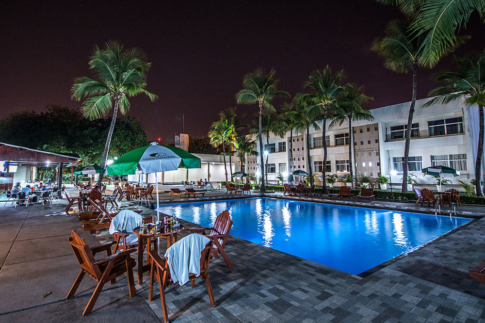 Aipana Plaza Hotel Boa Vista  Exterior foto