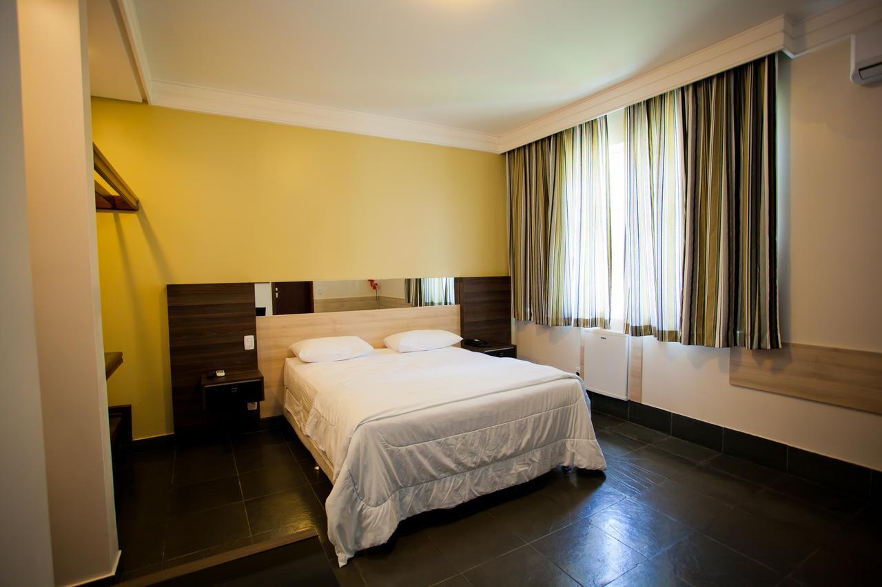 Aipana Plaza Hotel Boa Vista  Exterior foto